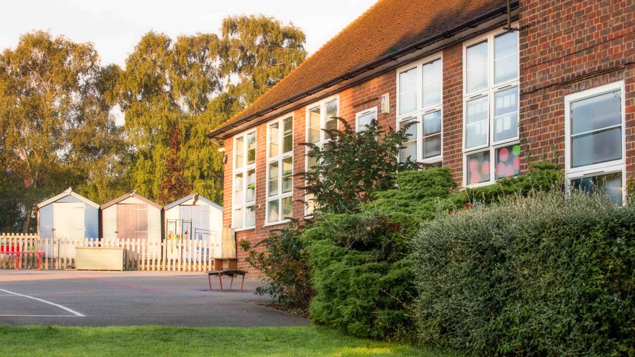 Teach In Herts School Hertfordshire UK Manland Primary School
