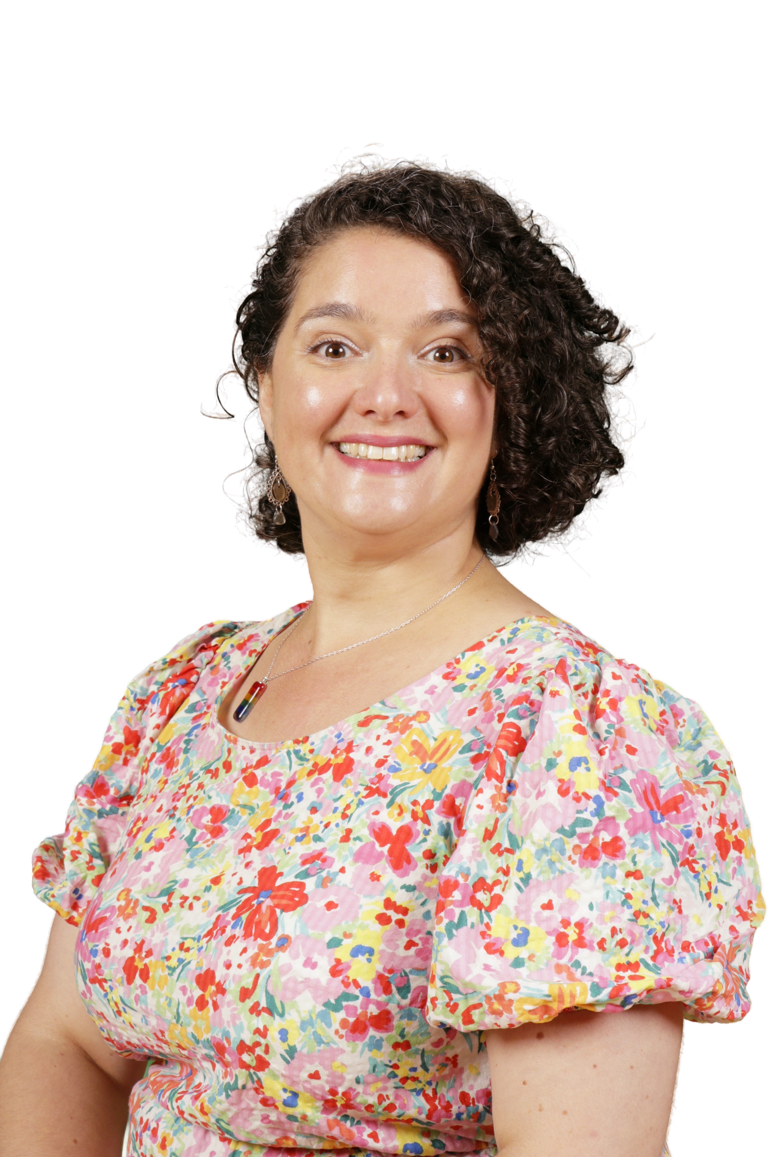 Meet Equalities Lead, Flora