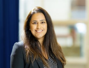 Meet Headteacher, Anjali
