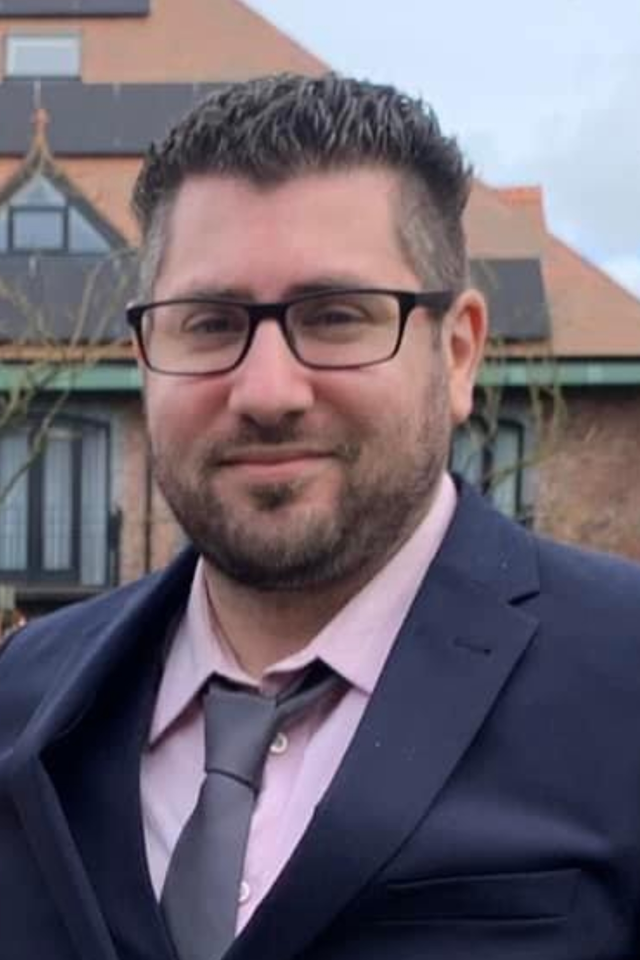 Meet Headteacher, Arnie