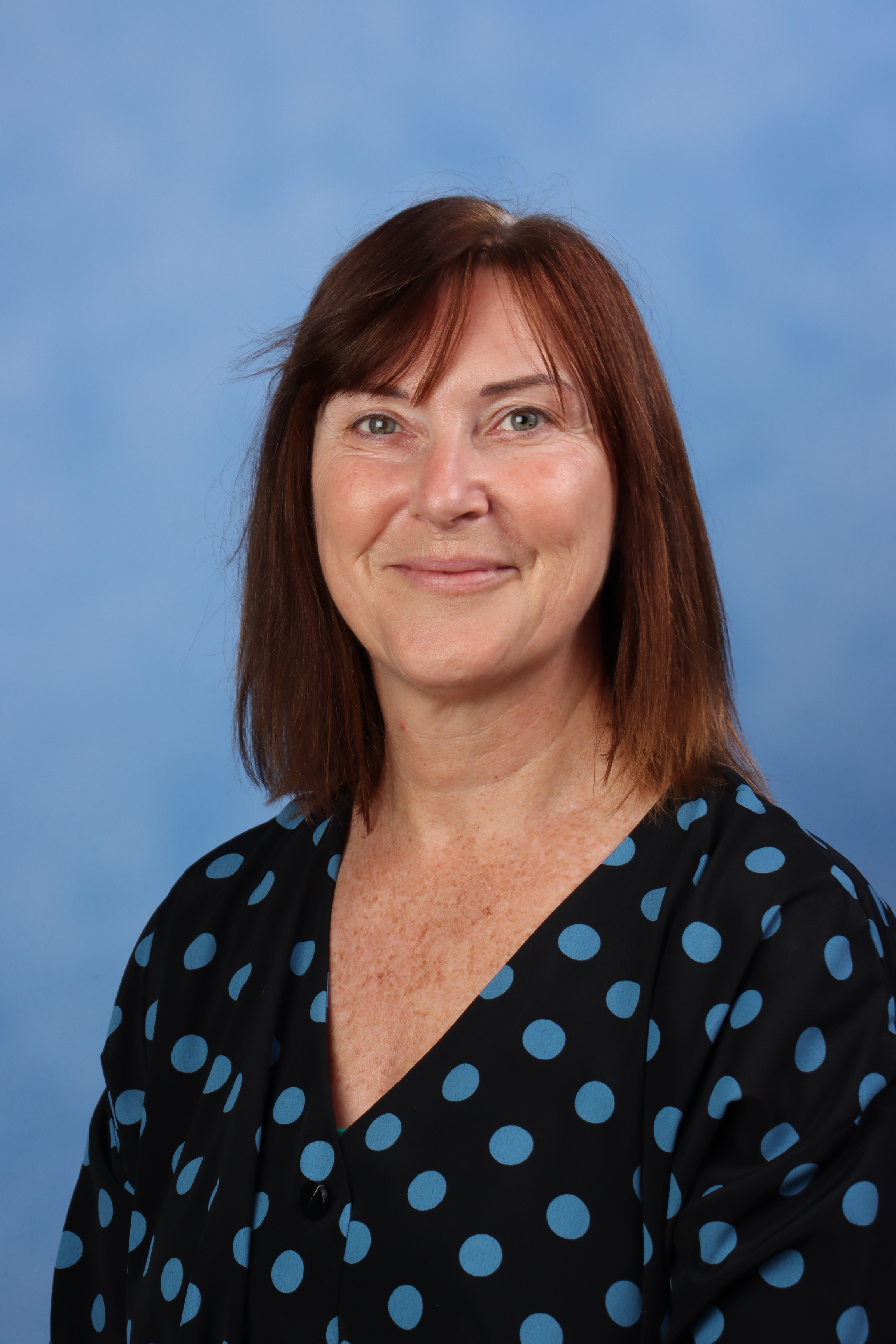 Meet School Business Manager, Elaine
