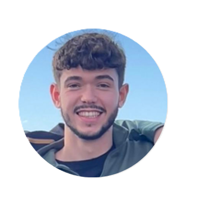Meet Teaching Assistant and Psychology Student, Tom