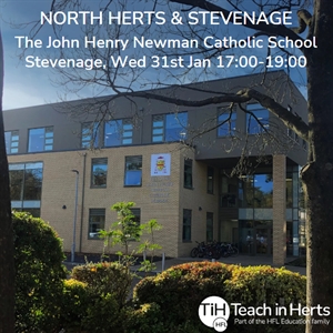 North Herts & Stevenage School Jobs Fair