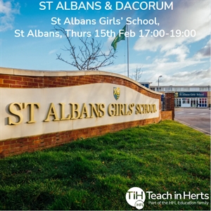 St Albans & Dacorum School Jobs Fair